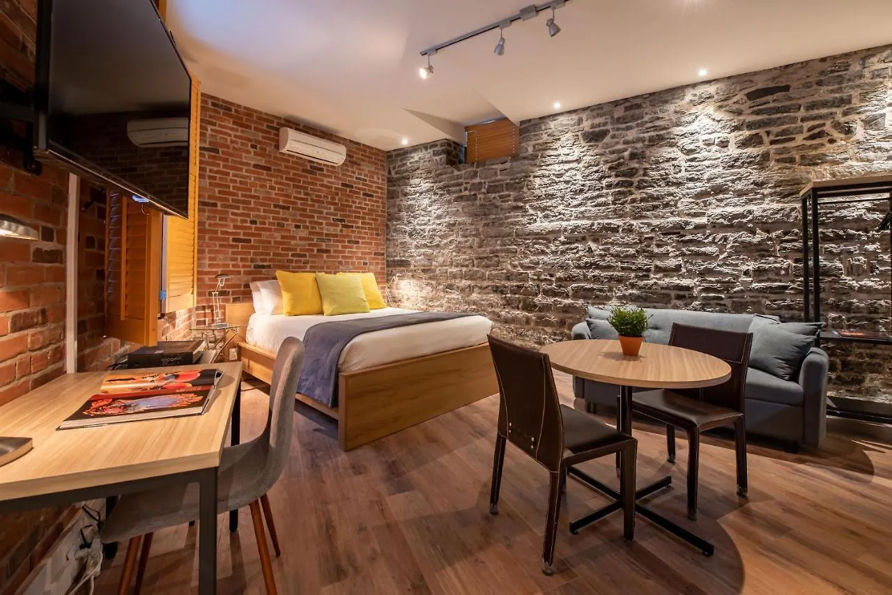 Hotel Appart-Hotel Le Vincent Quebec City