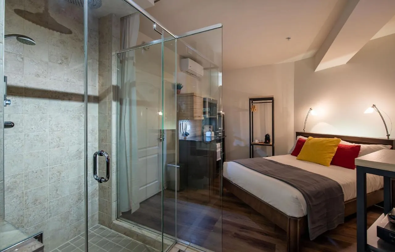 Hotel Appart-Hotel Le Vincent Quebec City