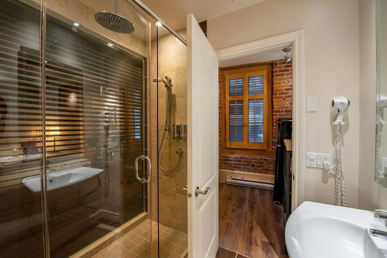 Hotel Appart-Hotel Le Vincent Quebec City