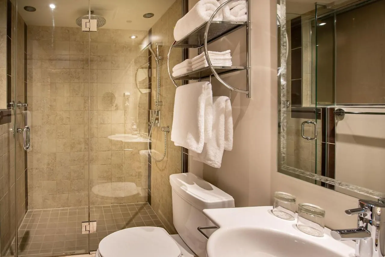 Appart-Hotel Le Vincent Quebec City Hotel