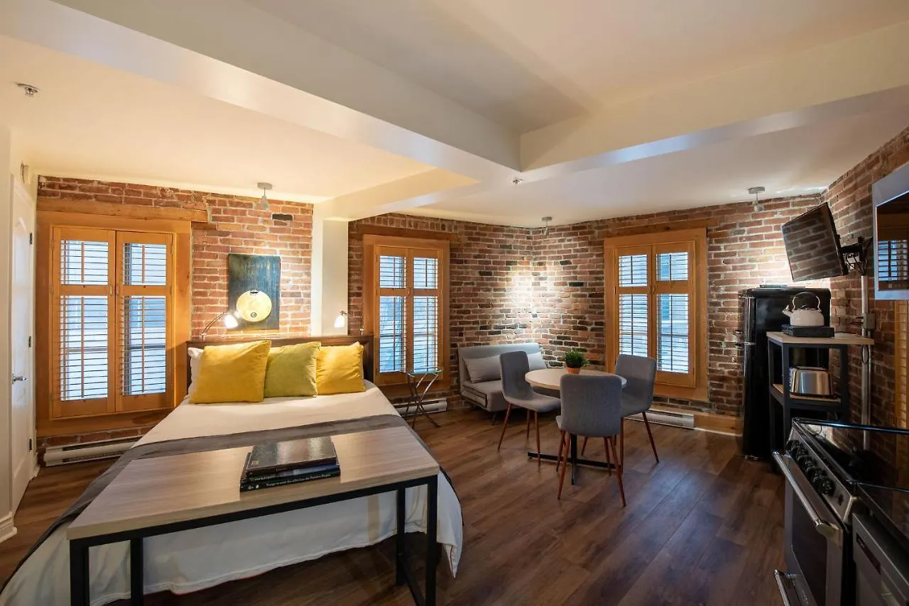 Appart-Hotel Le Vincent Quebec City