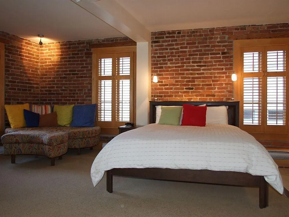 Appart-Hotel Le Vincent Quebec City Hotel