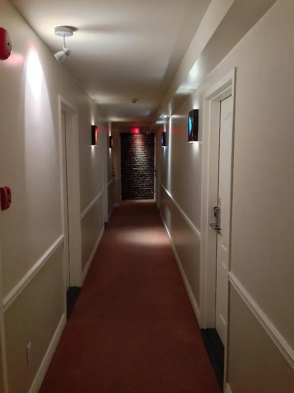 Appart-Hotel Le Vincent Quebec City