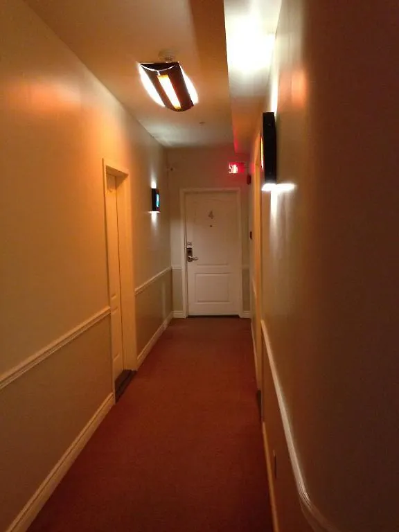Appart-Hotel Le Vincent Quebec City