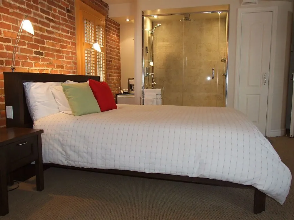 Appart-Hotel Le Vincent Quebec City 4*,