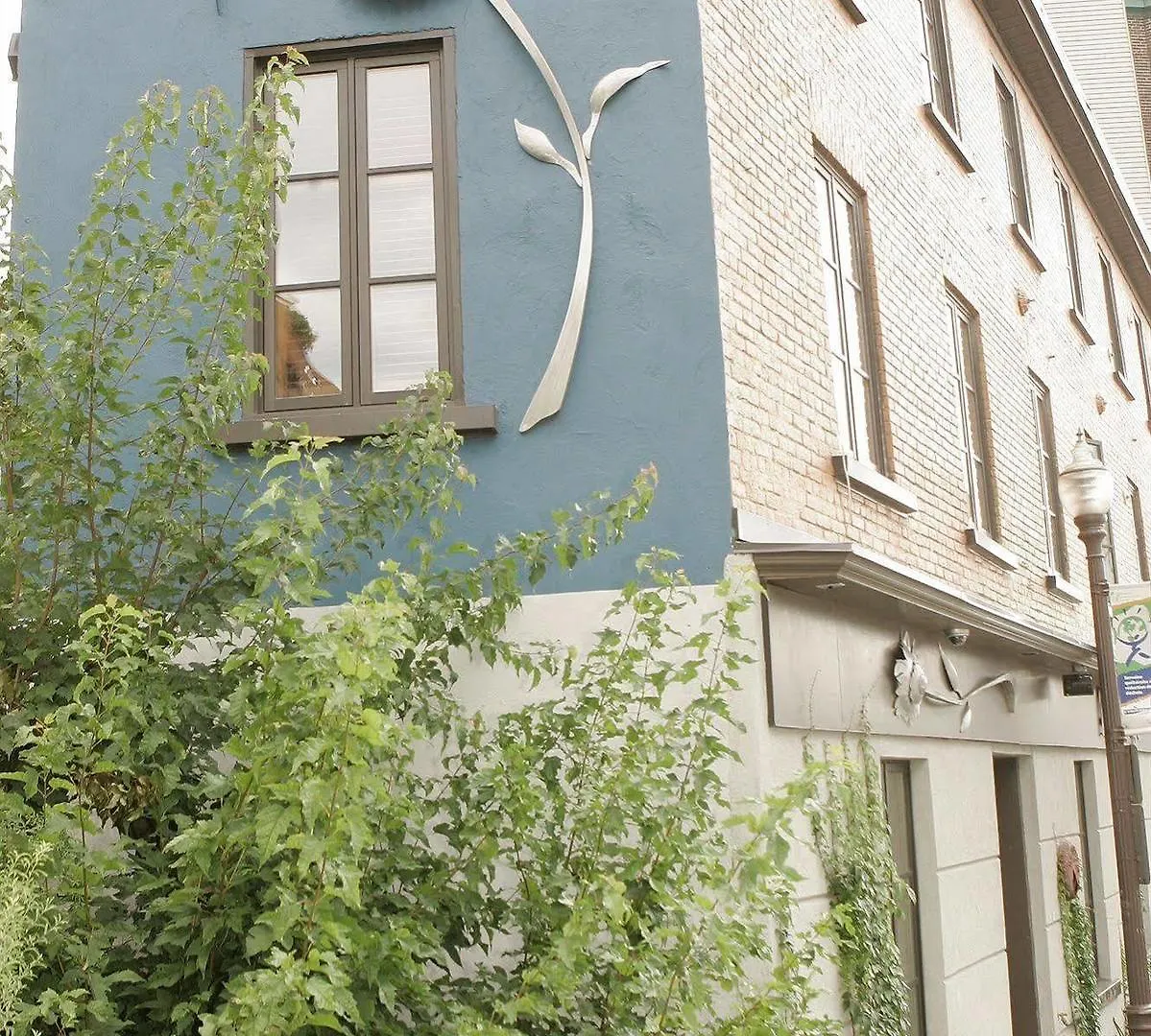 Appart-Hotel Le Vincent Quebec City Hotel