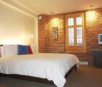 Appart-Hotel Le Vincent Quebec City Hotel
